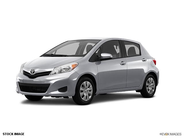 Photo of 2012 Toyota Yaris