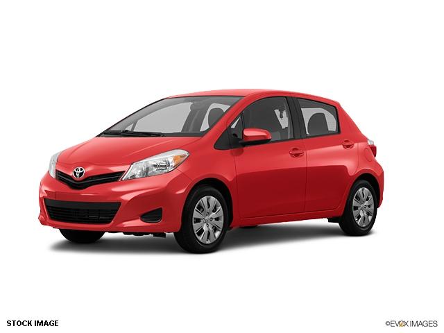 Photo of 2012 Toyota Yaris