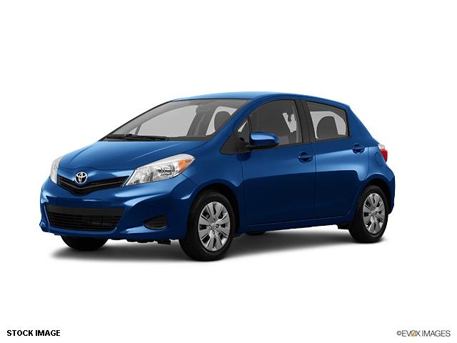 Photo of 2012 Toyota Yaris