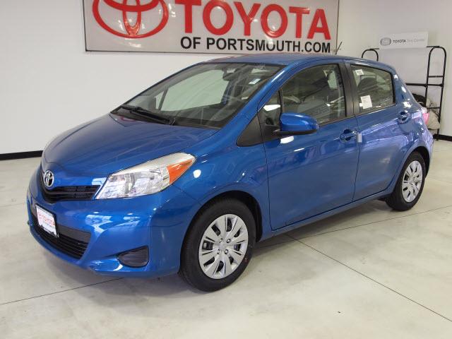 Photo of 2012 Toyota Yaris