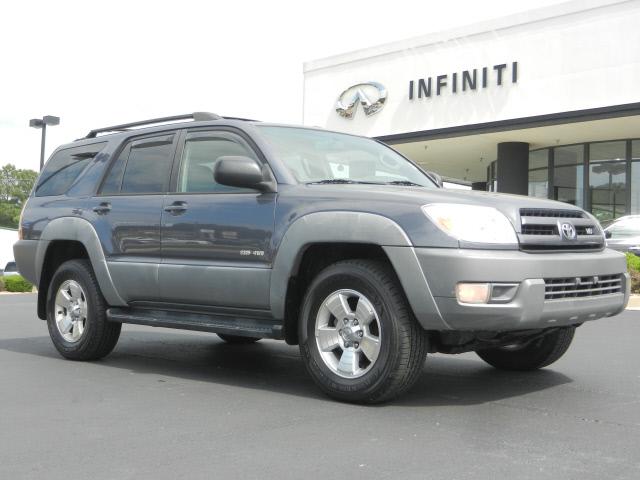 Photo of 2003 Toyota 4Runner