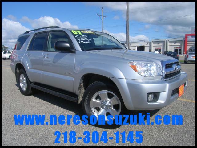 Photo of 2007 Toyota 4runner