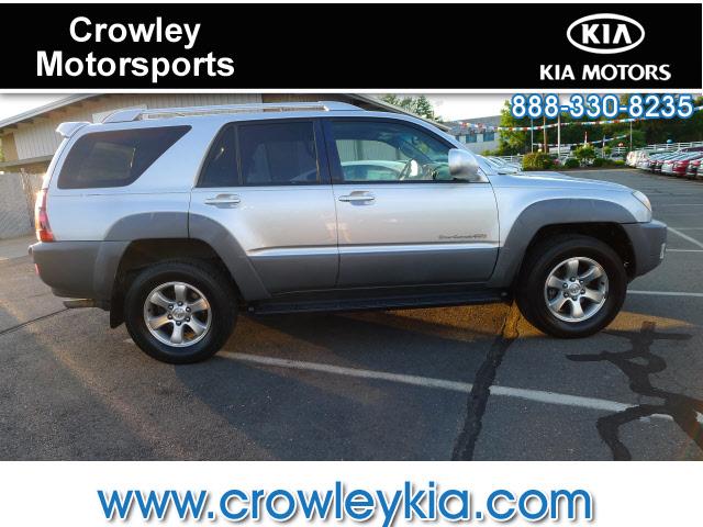 Photo of 2003 Toyota 4Runner