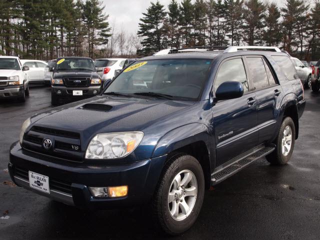 Photo of 2003 Toyota 4Runner