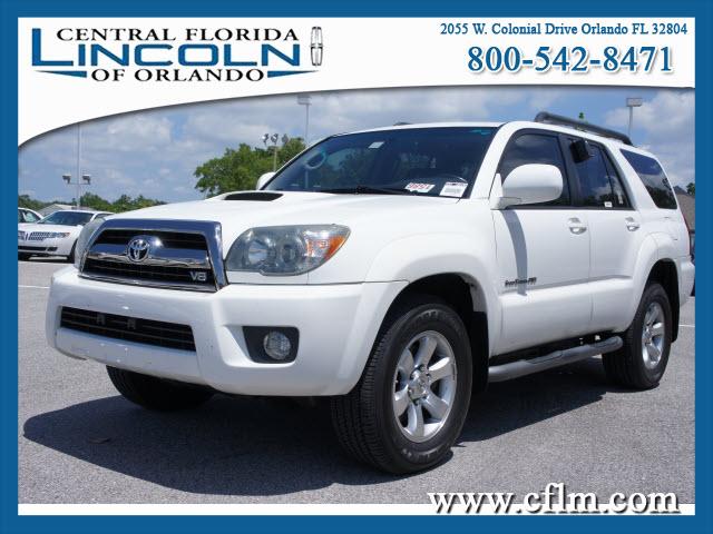 Photo of 2006 Toyota 4Runner