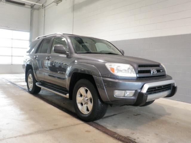 Photo of 2003 Toyota 4Runner
