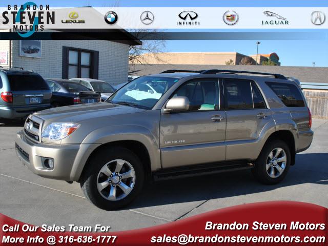 Photo of 2008 Toyota 4Runner
