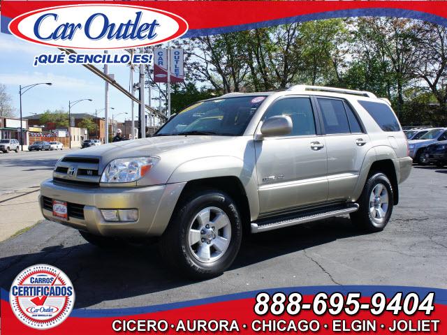 Photo of 2004 Toyota 4Runner