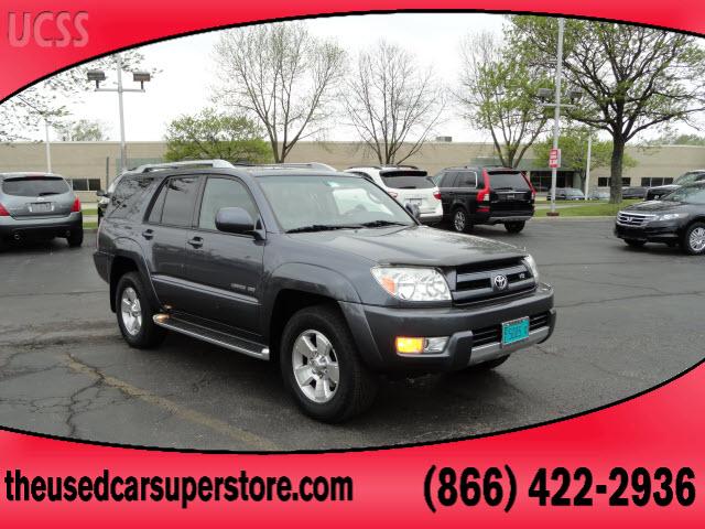 Photo of 2004 Toyota 4Runner