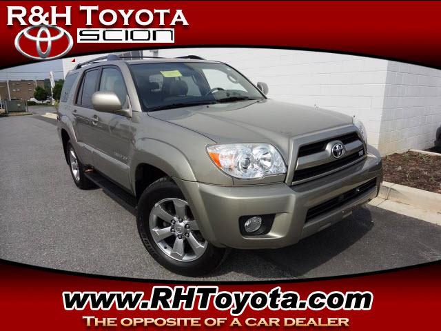 Photo of 2006 Toyota 4Runner