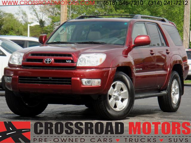 Photo of 2005 Toyota 4Runner