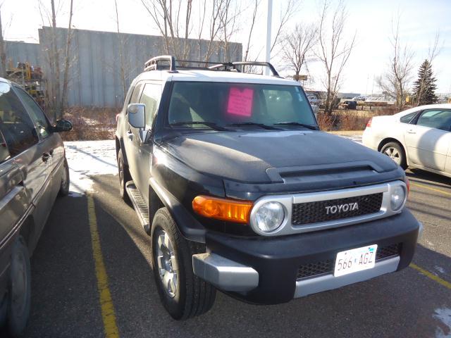 Photo of 2007 Toyota FJ Cruiser