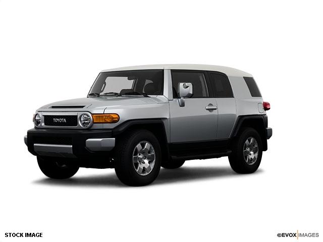 Photo of 2008 Toyota FJ Cruiser