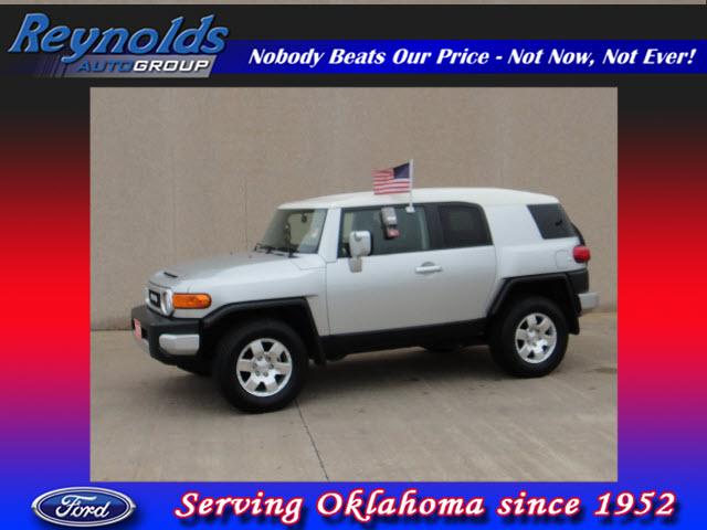 Photo of 2008 Toyota FJ Cruiser