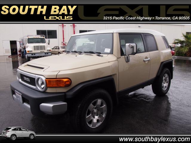 Photo of 2009 Toyota FJ Cruiser