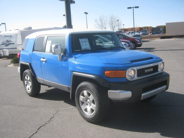 Photo of 2007 Toyota FJ Cruiser