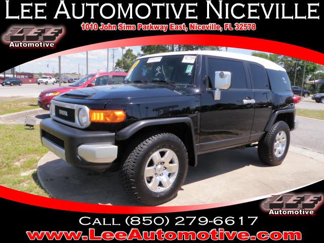 Photo of 2008 Toyota FJ Cruiser