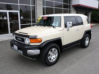 Photo of 2009 Toyota FJ Cruiser