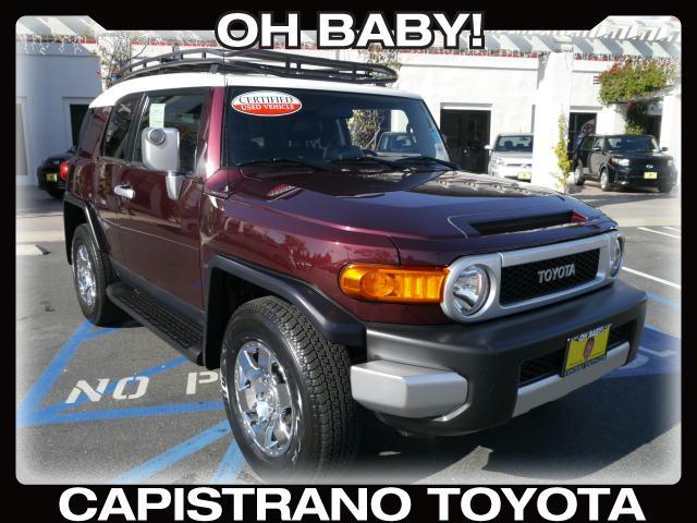 Photo of 2007 Toyota FJ Cruiser