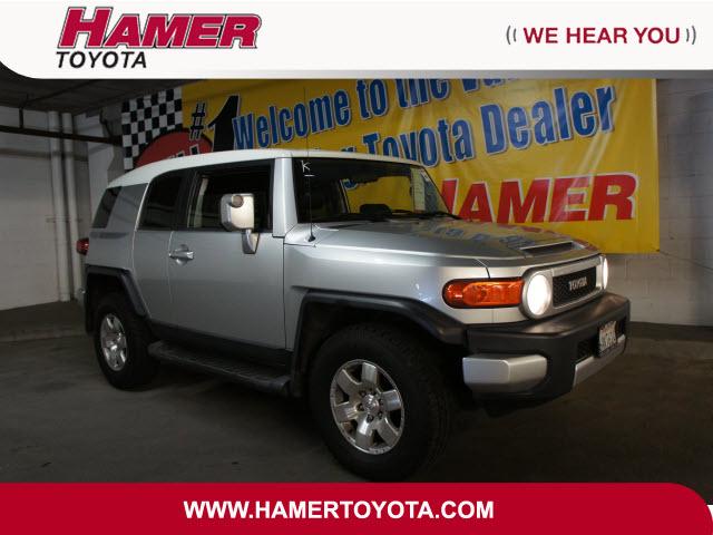 Photo of 2007 Toyota FJ Cruiser