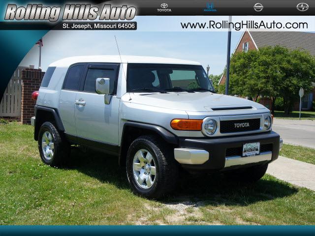 Photo of 2007 Toyota FJ Cruiser
