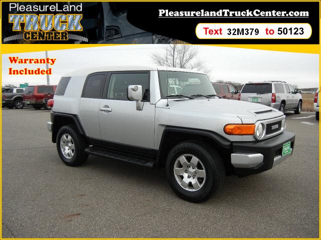 Photo of 2007 Toyota FJ Cruiser