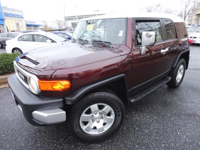 Photo of 2007 Toyota FJ Cruiser