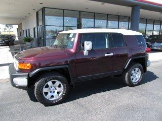 Photo of 2007 Toyota FJ Cruiser