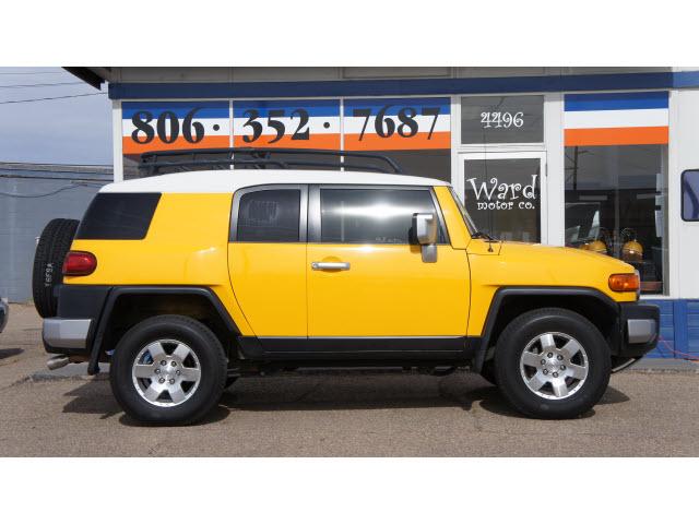 Photo of 2007 Toyota FJ Cruiser