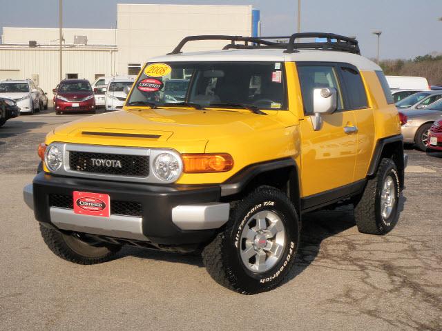 Photo of 2008 Toyota FJ Cruiser
