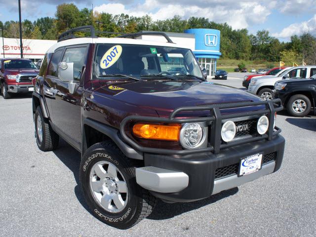 Photo of 2007 Toyota FJ Cruiser