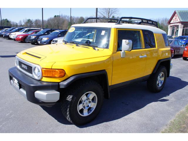 Photo of 2008 Toyota FJ Cruiser
