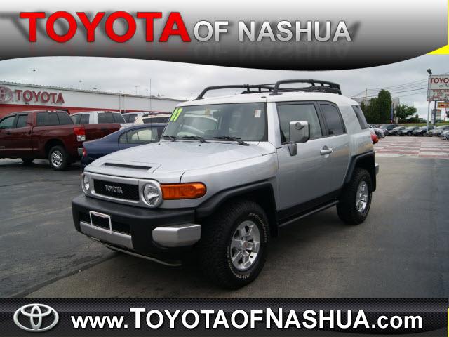 Photo of 2007 Toyota FJ Cruiser