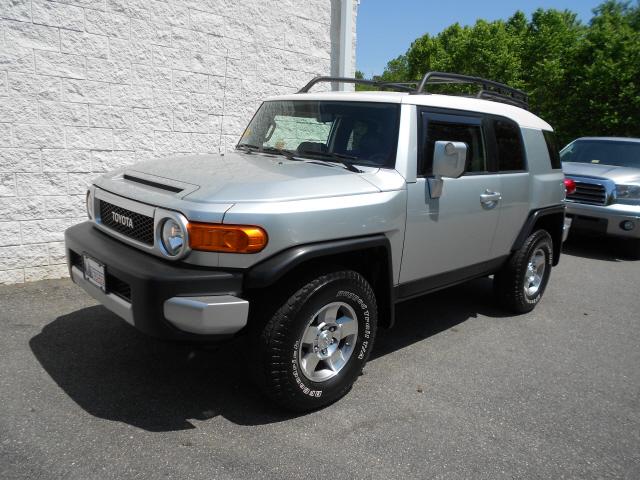 Photo of 2008 Toyota FJ Cruiser