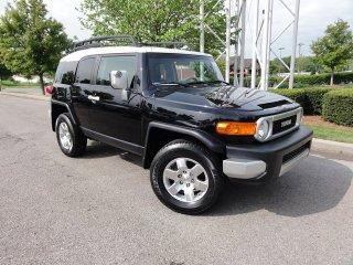 Photo of 2008 Toyota FJ Cruiser