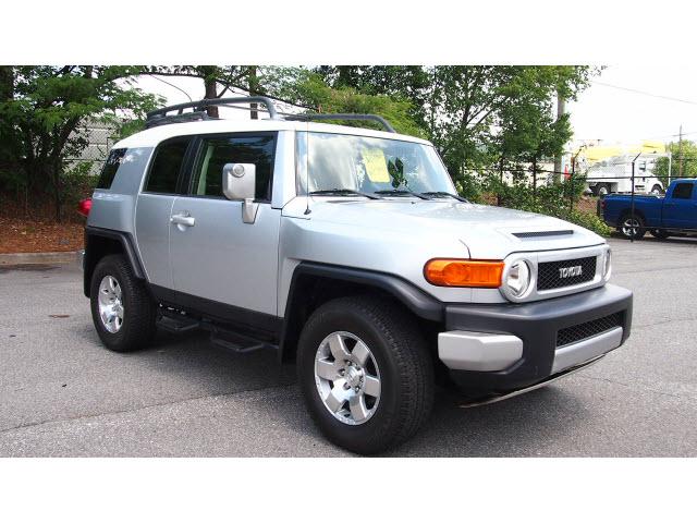 Photo of 2007 Toyota FJ Cruiser