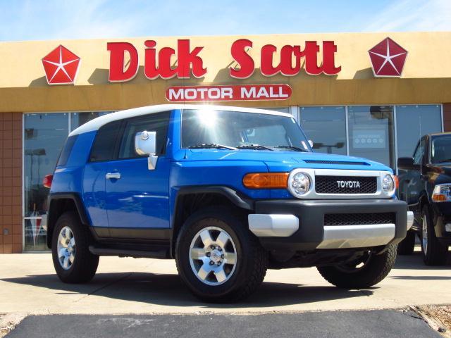 Photo of 2007 Toyota FJ Cruiser