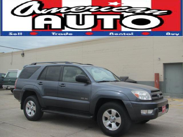 Photo of 2004 Toyota 4Runner