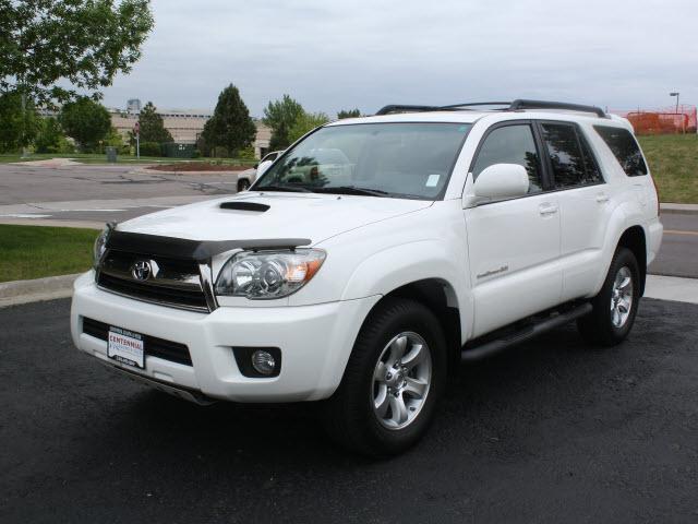 Photo of 2007 Toyota 4Runner