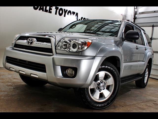 Photo of 2008 Toyota 4Runner