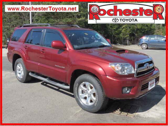 Photo of 2008 Toyota 4Runner