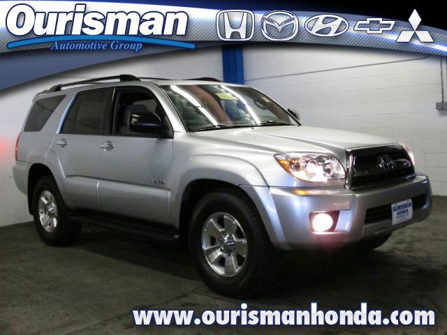 Photo of 2008 Toyota 4runner