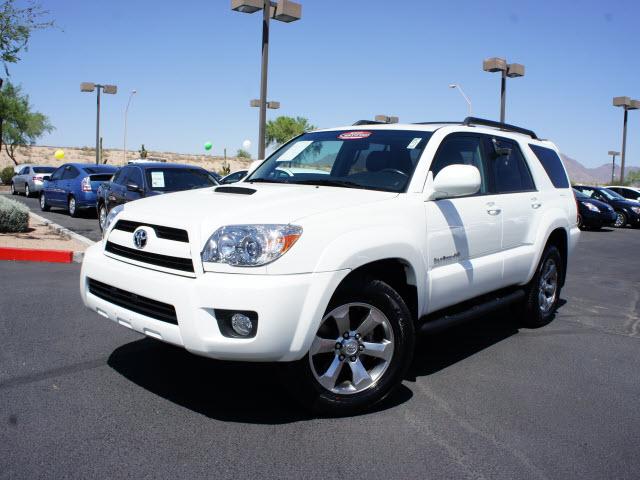 Photo of 2008 Toyota 4Runner