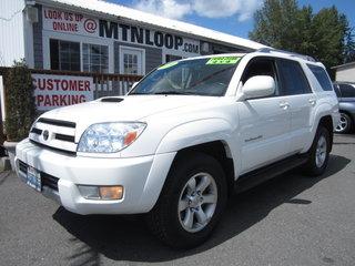 Photo of 2004 Toyota 4Runner