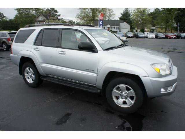 Photo of 2004 Toyota 4Runner