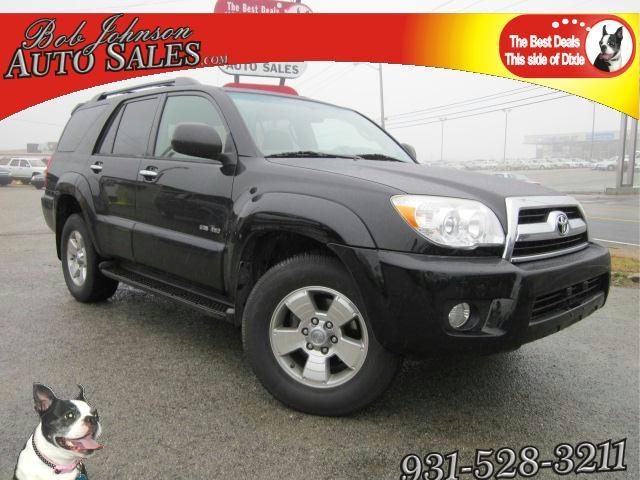 Photo of 2006 Toyota 4runner