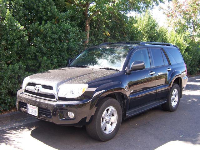 Photo of 2008 Toyota 4runner