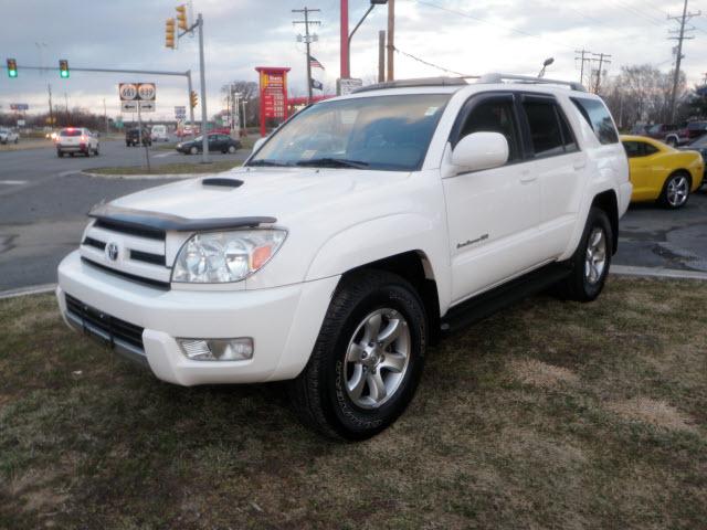 Photo of 2004 Toyota 4Runner