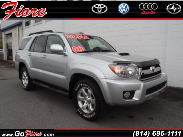 Photo of 2008 Toyota 4Runner