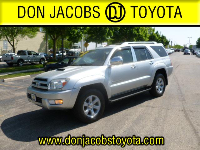 Photo of 2003 Toyota 4Runner